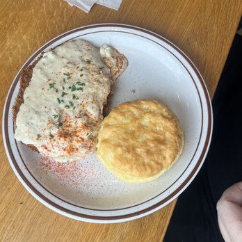 Pine State Biscuits - Reno - Chicken Fried Steak Plate - Breakfast & Brunch Near Me - Reno, Nevada Pine State Biscuits - Reno - Chicken Fried Steak Plate - Breakfast & Brunch Near Me - Reno, Nevada