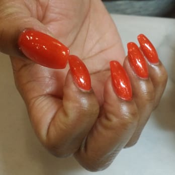 V Spa & Nail Studio - Fill in, coffin nails by Mimi - Day Spas Near Me - Waldorf, Maryland V Spa & Nail Studio - Fill in, coffin nails by Mimi - Day Spas Near Me - Waldorf, Maryland