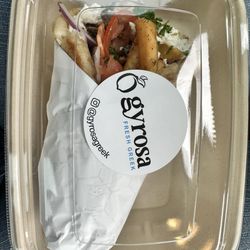 Gyrosa Fresh Greek - Beef Gyro