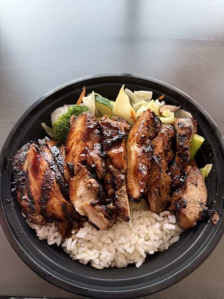 Teriyaki Madness Logo