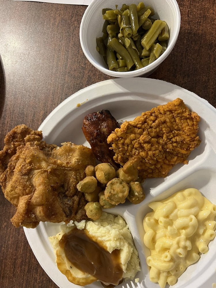 BIG JOHNZ BBQ Updated July 2024 42 Photos 4000 Farmersville Rd