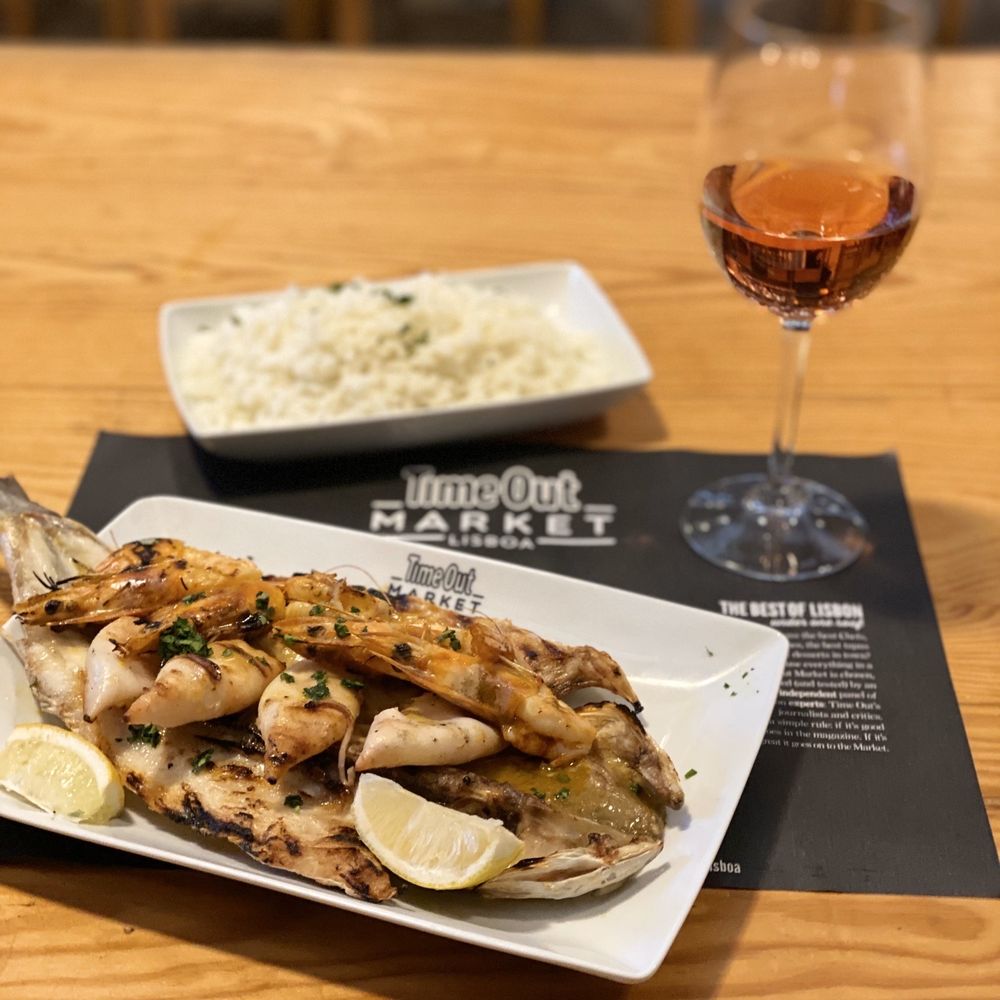 Monte Mar - Seafood Near Me - Lisbon, 11 Monte Mar - Seafood Near Me - Lisbon, 11