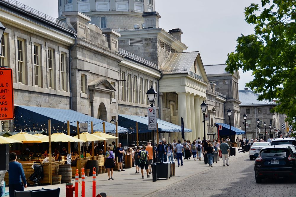 Marché Bonsecours