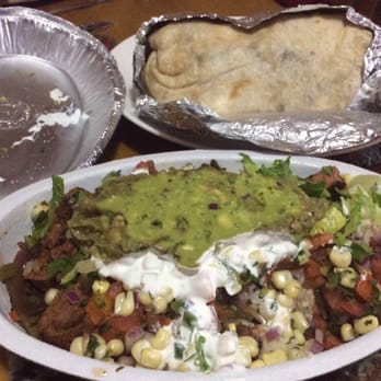Chipotle Mexican Grill - Mexican Near Me - Winter Haven, Florida
