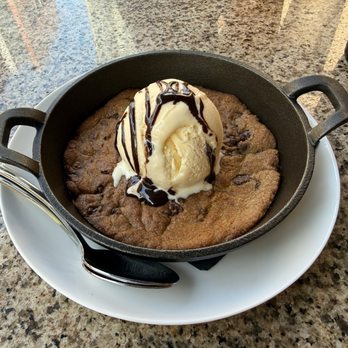 Pressbox - Pressbox Skillet Cookie - Sports Bars Near Me - Chicago, Illinois Pressbox - Pressbox Skillet Cookie - Sports Bars Near Me - Chicago, Illinois