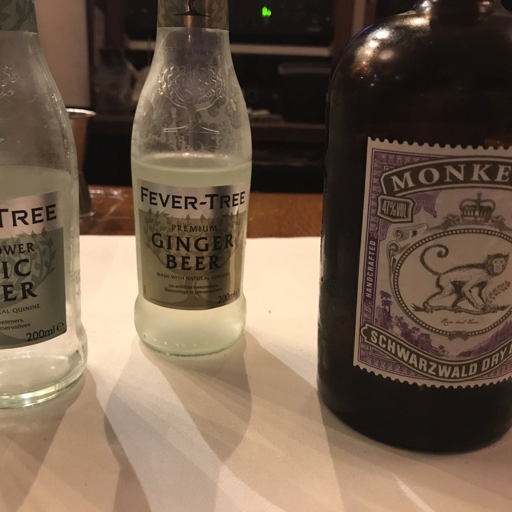 Daalder - A gin and tonic for the ages. It takes a true artist to put these flavorS together. Thank you Tim and Dennis - Modern European Near Me - Amsterdam, New Hampshire Daalder - A gin and tonic for the ages. It takes a true artist to put these flavorS together. Thank you Tim and Dennis - Modern European Near Me - Amsterdam, New Hampshire