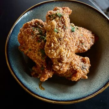Ryebird - Buffalo Chicken Wings - New American Near Me - Fairfield, Connecticut