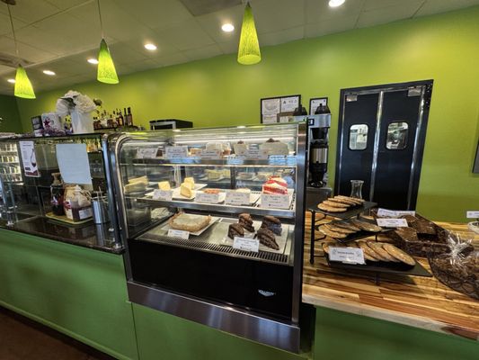 The Refectory Cafe by null