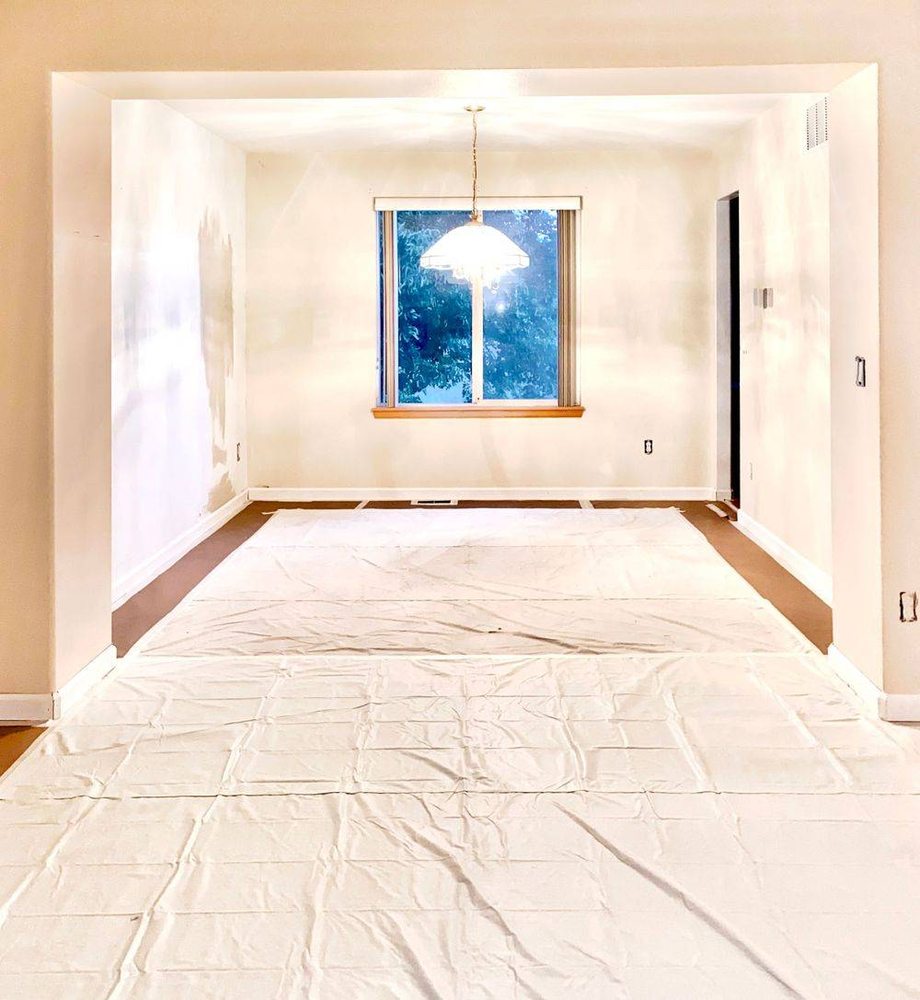 Slide of D&G Contracting