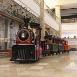 LocoMotives, LLC - Loco-Motives operates daily at the Arrowhead Towne Center and is located on the upper level in front of Dicks Sporting Goods