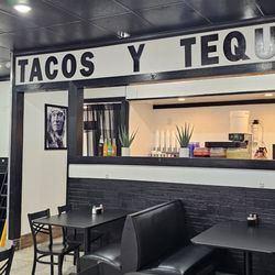 Cantinflas Mexican Grill - Inside restaurant
