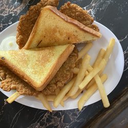 Chico's Lounge - Pork Tenderloin Sandwich