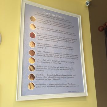 Nothing Bundt Cakes - Flavors - Bakeries Near Me - Albany, New York Nothing Bundt Cakes - Flavors - Bakeries Near Me - Albany, New York