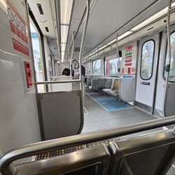 5th Street Blue Line Station