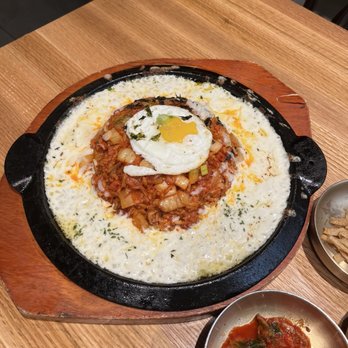 Ondam - Spam Kimchi Fried Rice 스팸김치볶음밥 - Korean Near Me - Santa Clara, California Ondam - Spam Kimchi Fried Rice 스팸김치볶음밥 - Korean Near Me - Santa Clara, California