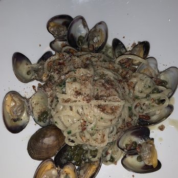 Feast - Clam linguini - French Near Me - Kirkland, Washington