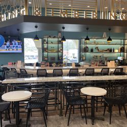 Gelson's Dana Point Wine Bar