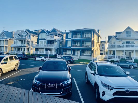 Belmar Beach by null