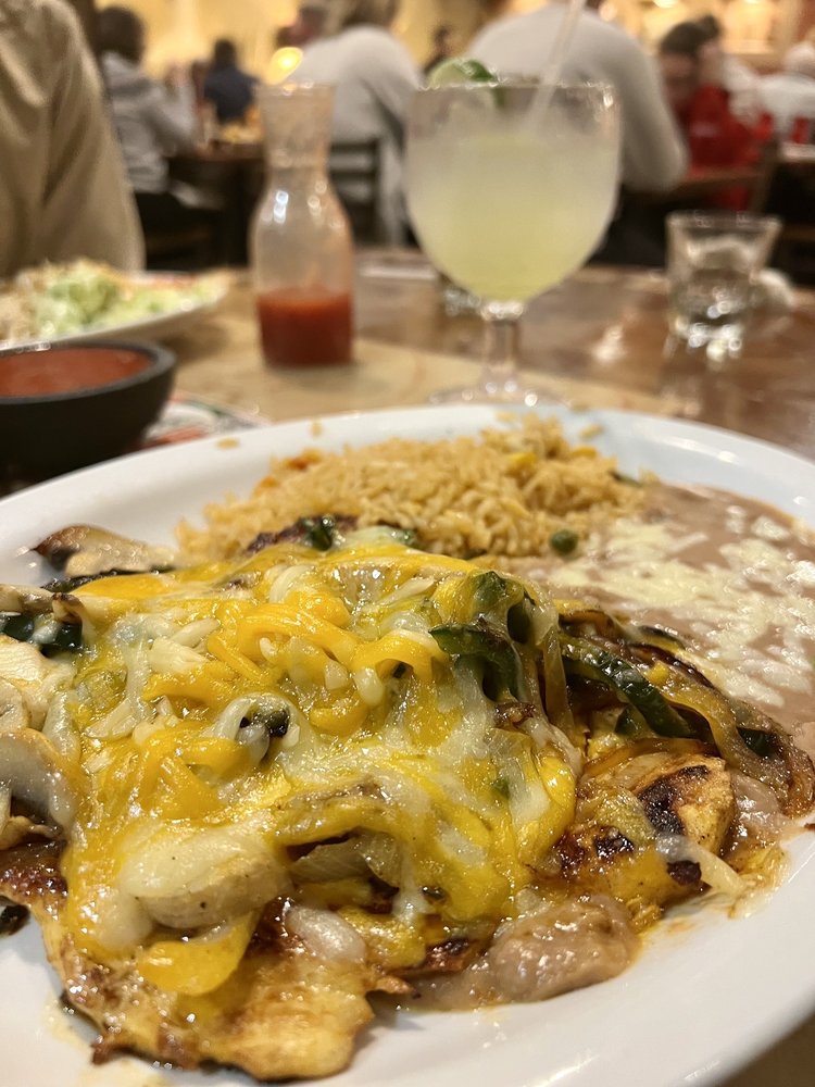 El Vaquero Mexican Restaurant