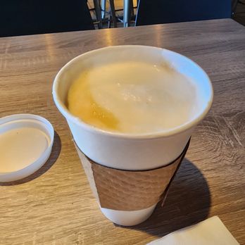 Cafe Leo - Vanilla lattee - Cafes Near Me - Woodland Park, Colorado Cafe Leo - Vanilla lattee - Cafes Near Me - Woodland Park, Colorado
