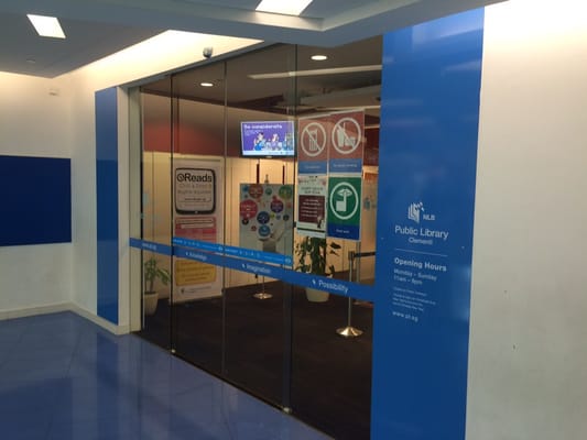 Clementi Public Library by null