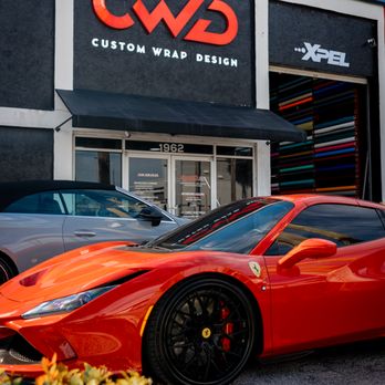 CWD Wrap - CWD Wrap storefront in North Miami Beach - Auto Detailing Near Me - North Miami Beach, Florida CWD Wrap - CWD Wrap storefront in North Miami Beach - Auto Detailing Near Me - North Miami Beach, Florida