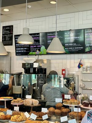 Flour Bakery + Cafe by null