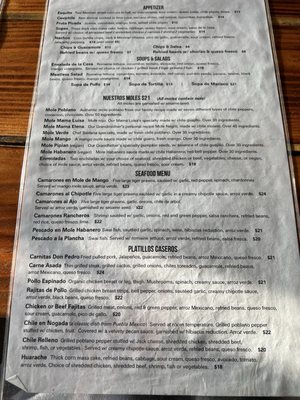 Menu photo 5 Los Moles Emeryville, CA Menu photo 5 Los Moles Emeryville, CA