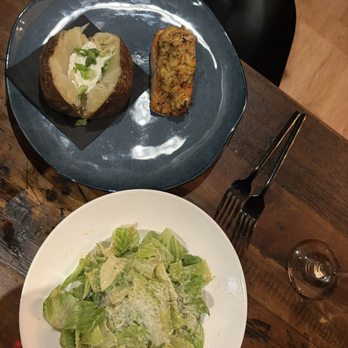 The Depot on First - Crab-crusted steelhead trout - Seafood Near Me - Knightdale, North Carolina