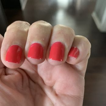 Forever Polished Nail Bar - A regular manicure is $25!  Great price in my opinion. - Nail Salons Near Me - Buda, Texas
