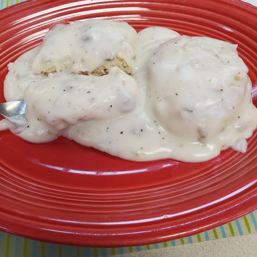 Dixie Diner - Biscuits and gravy. - Diners Near Me - Hendersonville, North Carolina Dixie Diner - Biscuits and gravy. - Diners Near Me - Hendersonville, North Carolina