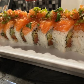 3 Go Sushi - Sombrero roll - Sushi Bars Near Me - Escondido, California 3 Go Sushi - Sombrero roll - Sushi Bars Near Me - Escondido, California