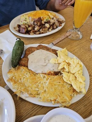 Lumberjack Cafe by null