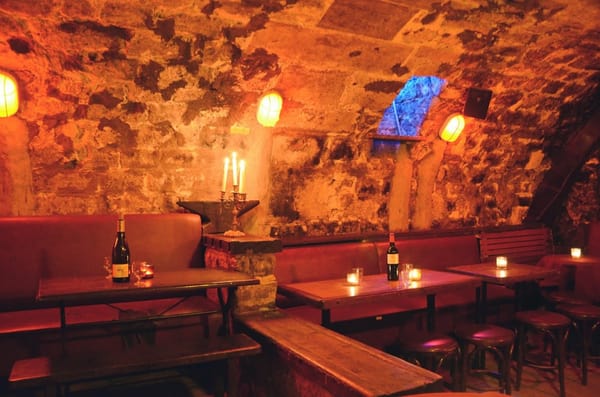Chez Georges by null