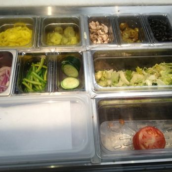 Sub Connection - Veggies - Cafeteria Near Me - Salem, Virginia Sub Connection - Veggies - Cafeteria Near Me - Salem, Virginia
