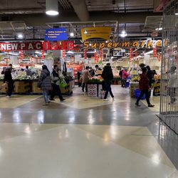 New Pacific Supermarket