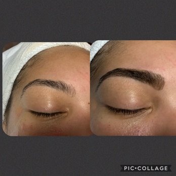 Shimmer Salon & Spa - Brow tint makes for a makeup ready look every day for up to 6weeks ! - Hair Salons Near Me - Ocala, Florida Shimmer Salon & Spa - Brow tint makes for a makeup ready look every day for up to 6weeks ! - Hair Salons Near Me - Ocala, Florida