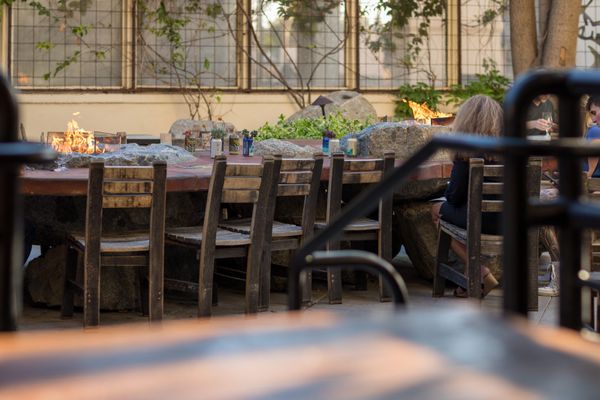 Stone Brewing Tap Room - Kettner by null