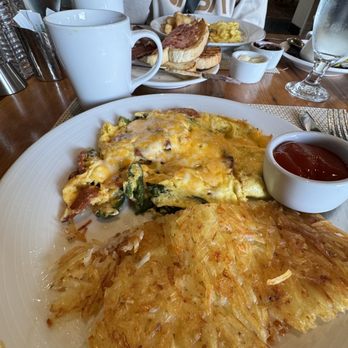 Marisol - Linguica scramble - Seafood Near Me - Pismo Beach, California