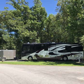 Cedar Point Campground - Campgrounds Near Me - Cedar Point, North Carolina