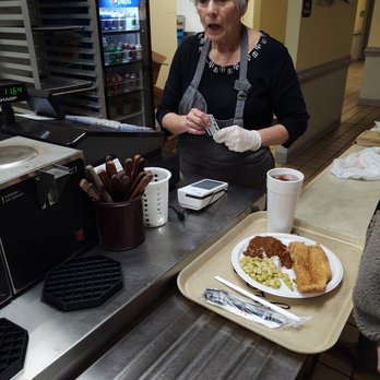 The Forks Cafeteria & Catering - Pay the Lady - American Near Me - Wake Forest, North Carolina The Forks Cafeteria & Catering - Pay the Lady - American Near Me - Wake Forest, North Carolina