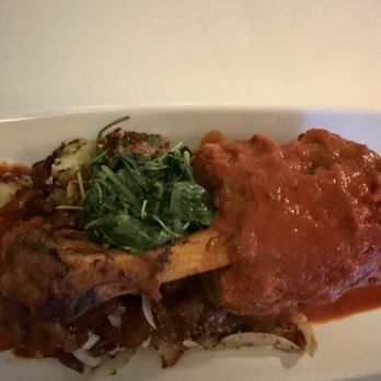 Moscato - Braised pork shank - Italian Near Me - Camp Verde, Arizona Moscato - Braised pork shank - Italian Near Me - Camp Verde, Arizona