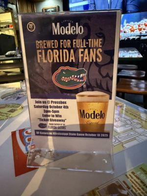 Walter's Press Box Sports Emporium by null