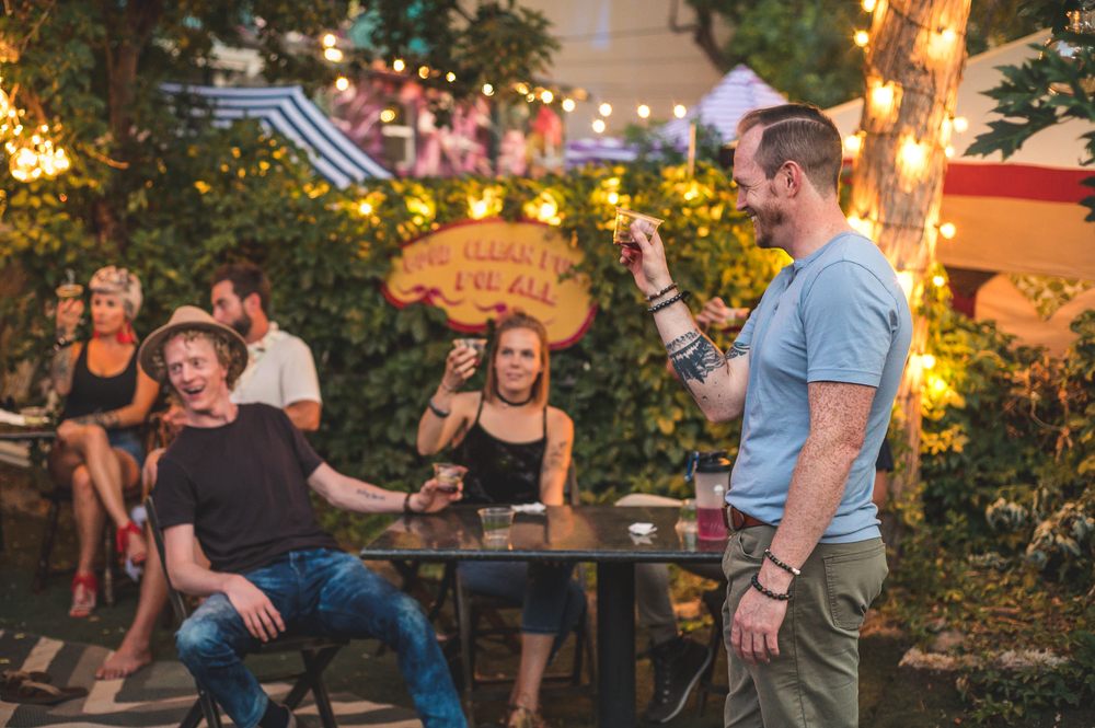 ARCHIPELAGO DENVER 2345 7th St, Denver, Colorado Venues & Event