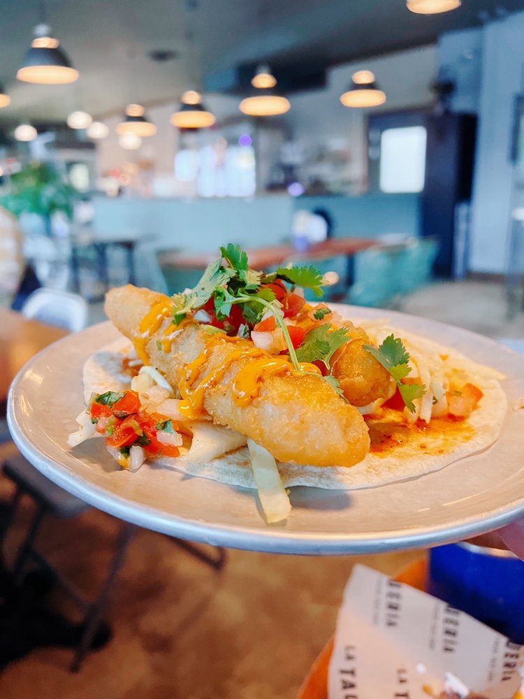 La Taqueria Pinche Taco Shop