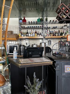 Zaguan Latin Café & Bakery by null