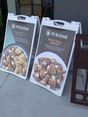 Menu photo 8 Puradak Buena Park, CA
