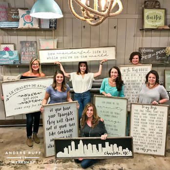 AR Workshop Charlotte - Art Classes Near Me - Charlotte, North Carolina