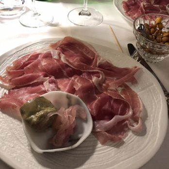 L'osteria Della Corte - Prosciutto plate!! - Italian Near Me - La Spezia, SP L'osteria Della Corte - Prosciutto plate!! - Italian Near Me - La Spezia, SP