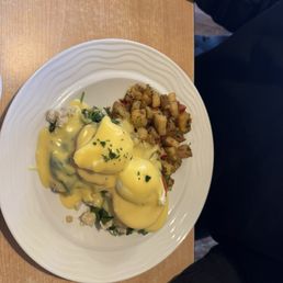 Eggs Benedict
